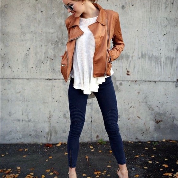 obsessed with leather goods + simplicity - Picture 1 of 1